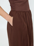 Marie Midi Dress