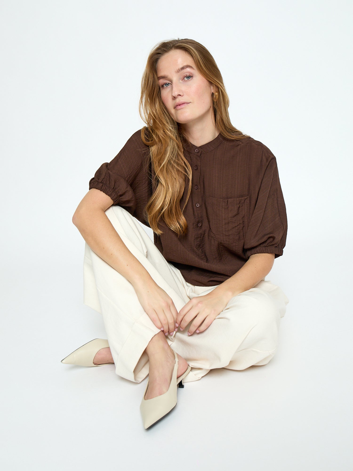 Barbara Blouse