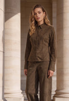 Alva Mid Waist Pant