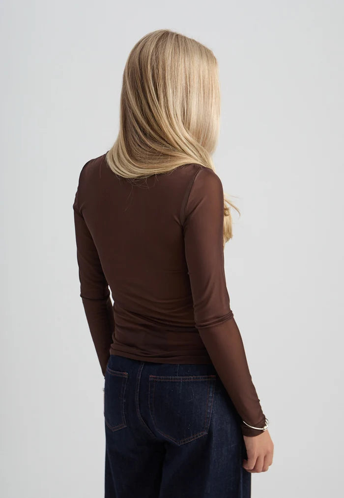 Dajana Long sleeve top