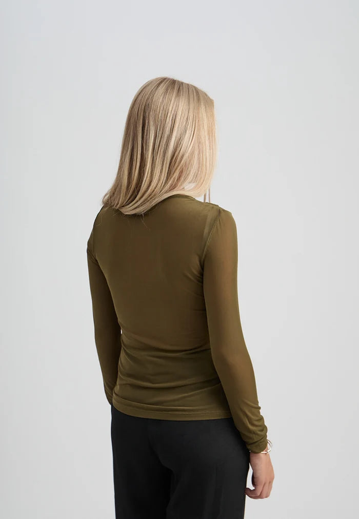 Dajana Long sleeve top