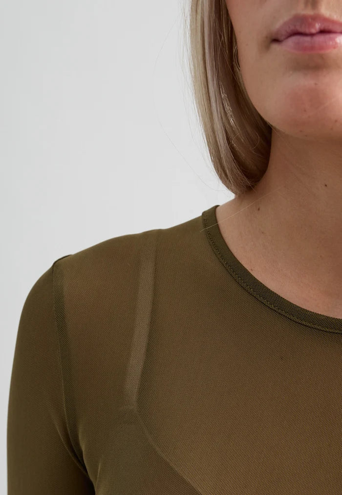 Dajana Long sleeve top