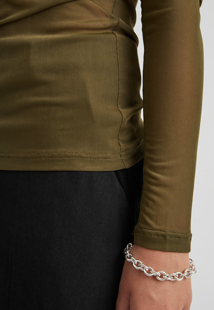 Dajana Long sleeve top
