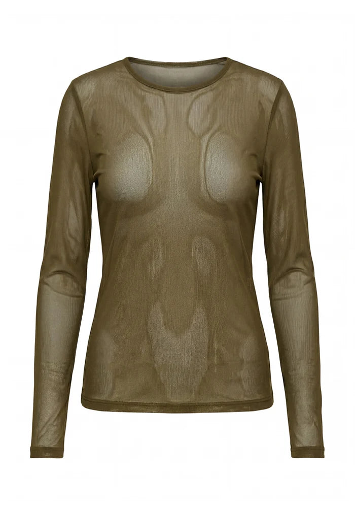 Dajana Long-sleeve top