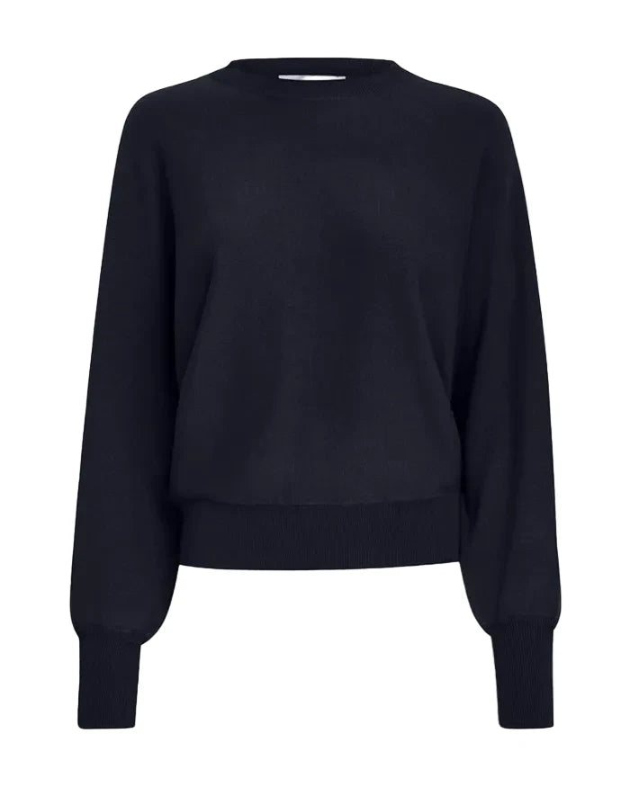 MSDana Bat Sleeve Knit Pullover
