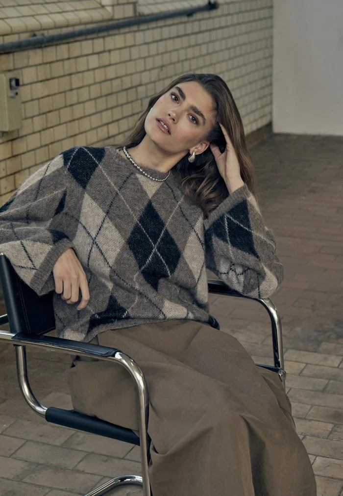 Inara RWS Knit Pullover