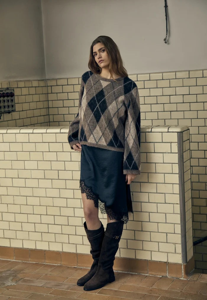 Inara RWS Knit Pullover