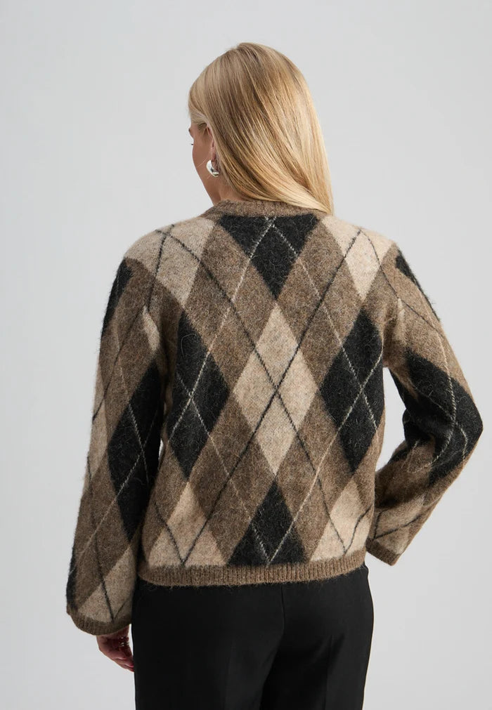 Inara RWS Knit Pullover
