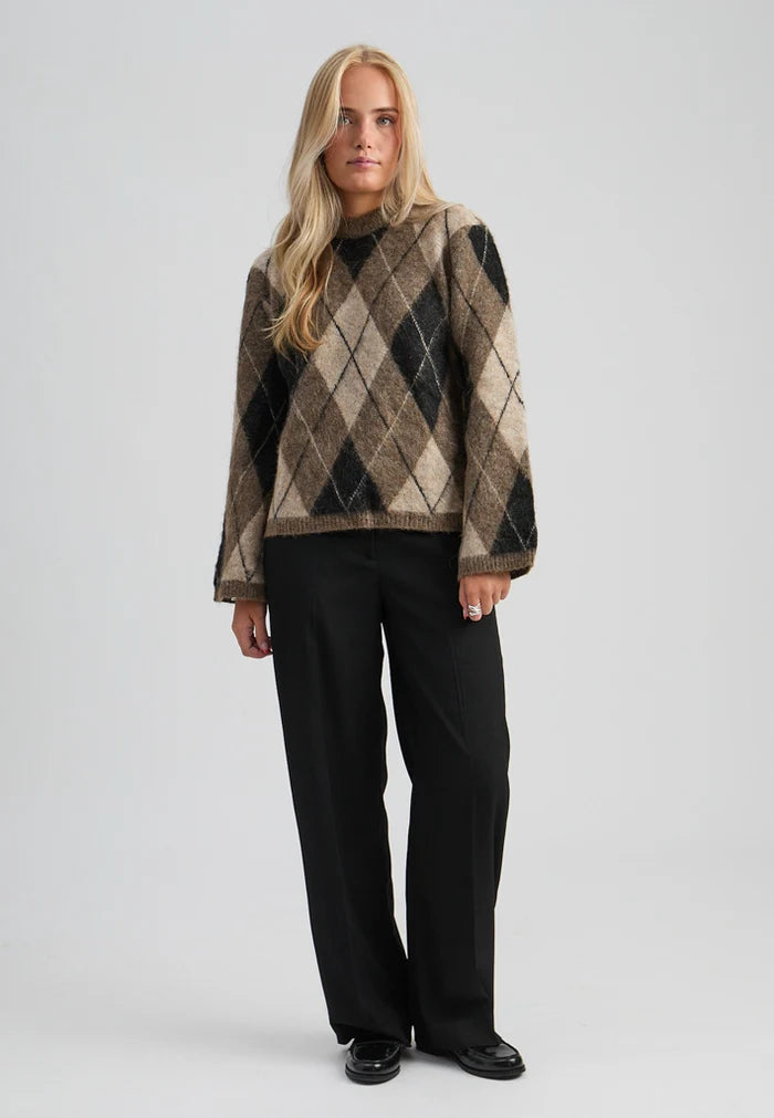 Inara RWS Knit Pullover