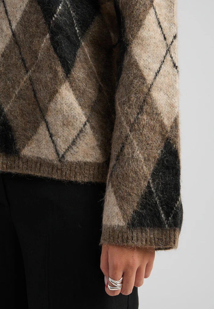 Inara RWS Knit Pullover