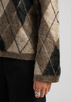 Inara RWS Knit Pullover