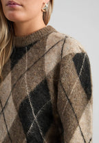 Inara RWS Knit Pullover