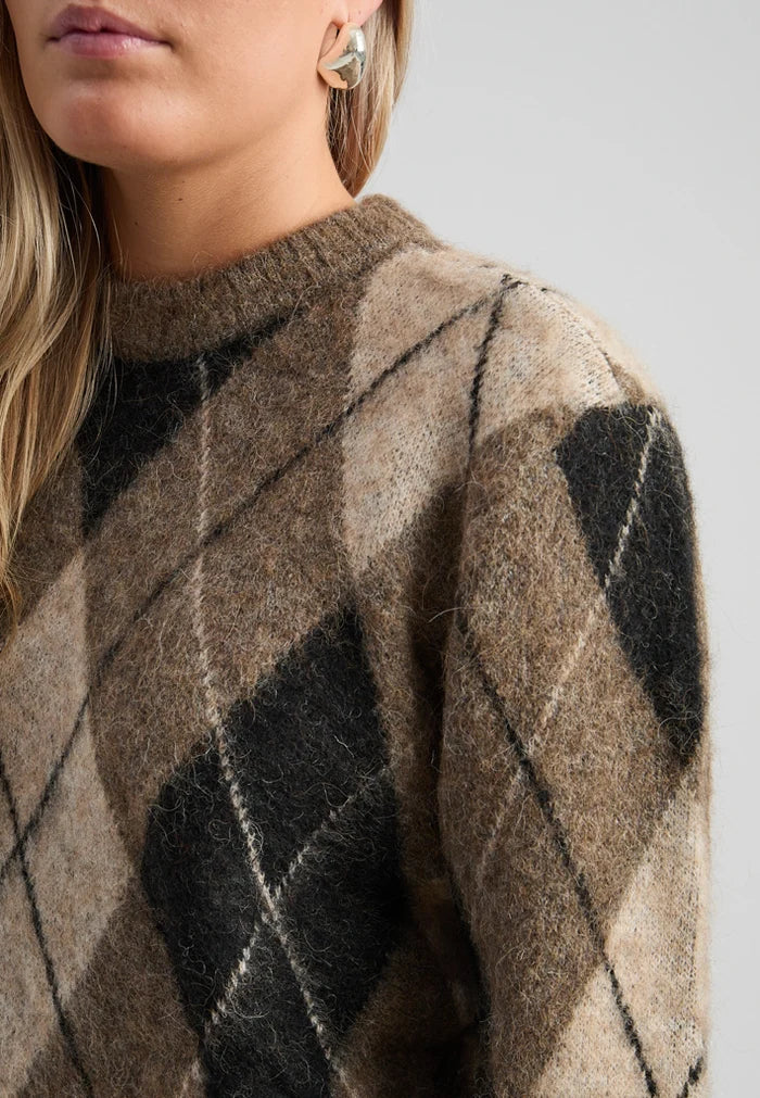 Inara RWS Knit Pullover