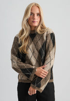 Inara RWS Knit Pullover