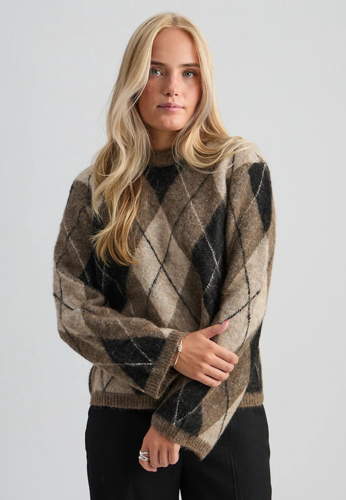 Inara RWS Knit Pullover