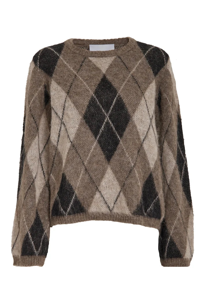 Inara RWS Knit Pullover