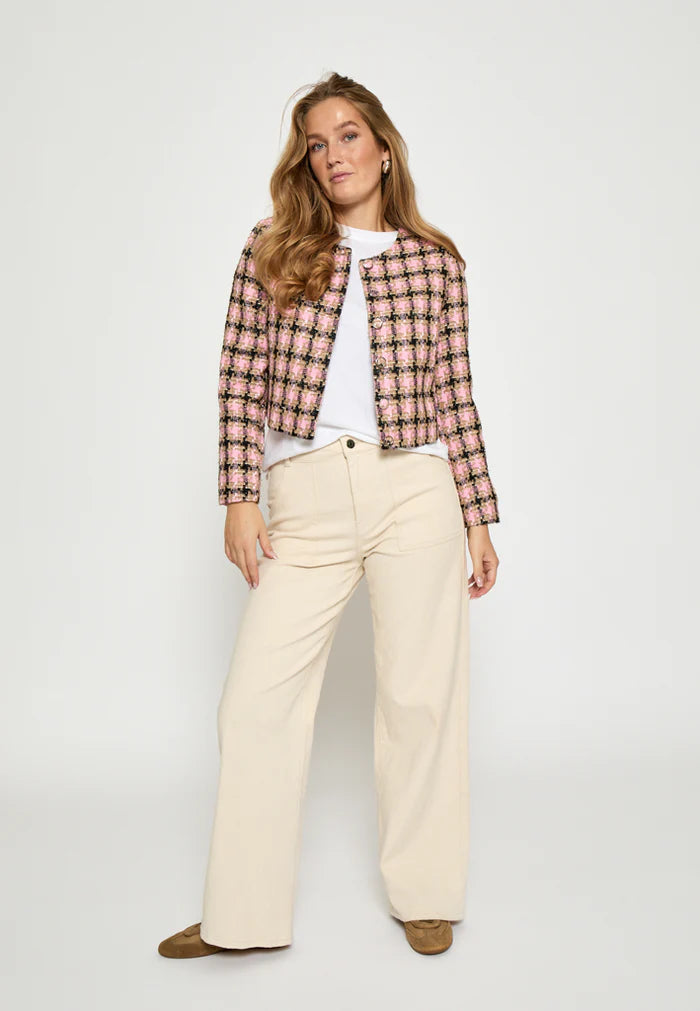 Junia Short Jacket