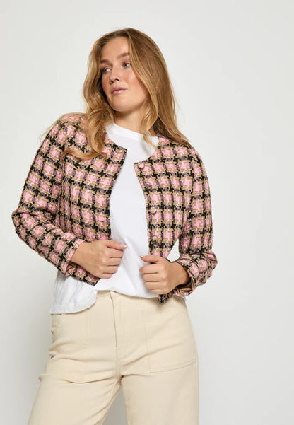 Junia Short Jacket