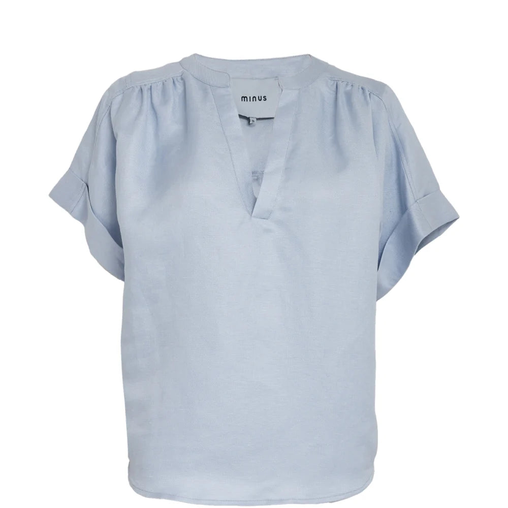 Juno Linen Blouse
