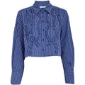 Kesia Cropped Shirt