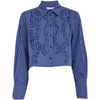 Kesia Cropped Shirt