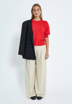 Liva Knit Tee
