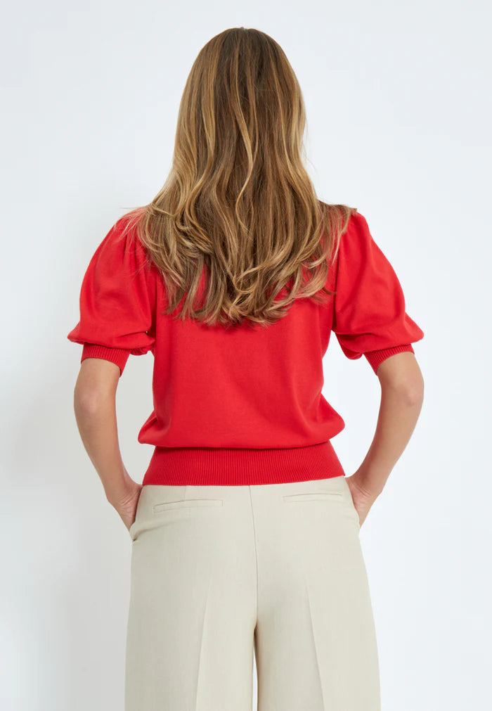 Liva Knit Tee