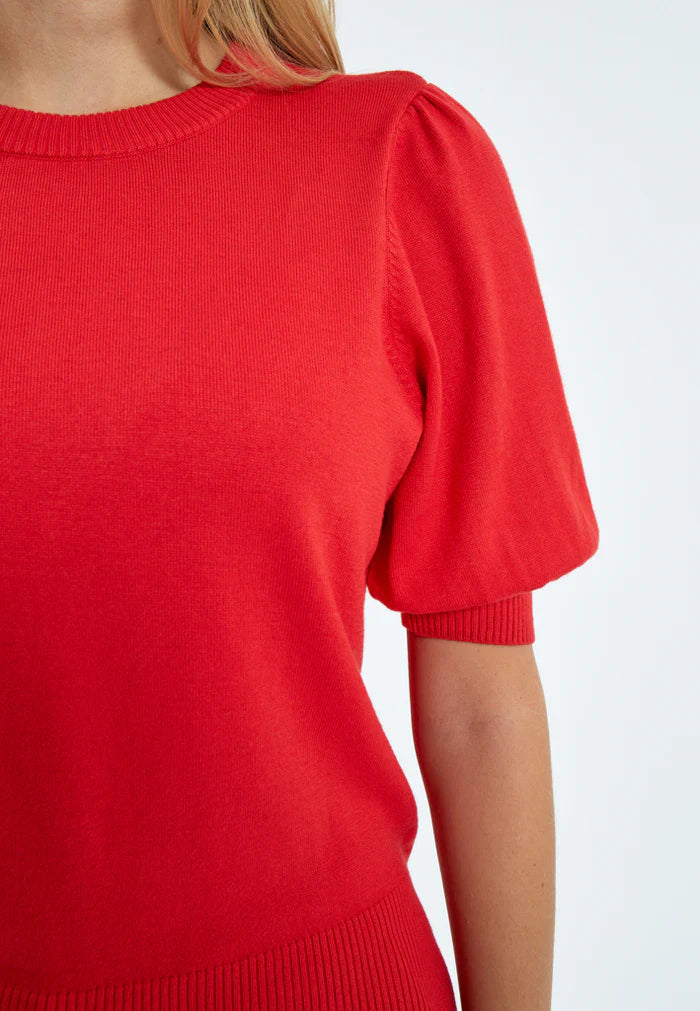 Liva Knit Tee