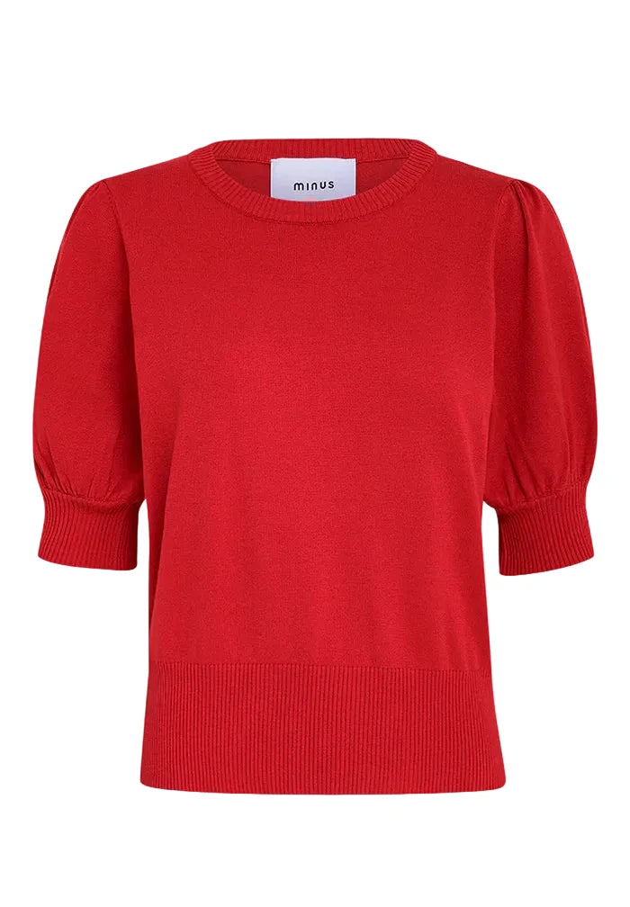Liva Knit Tee