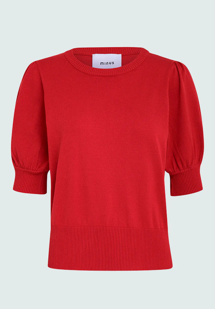 Liva Knit Tee