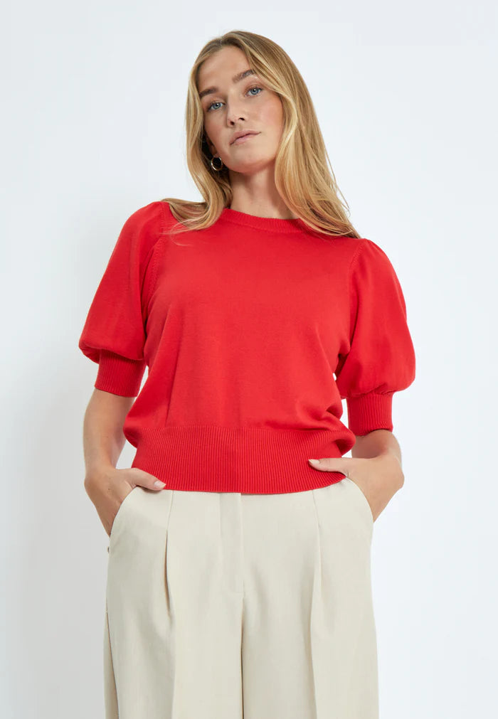 Liva Knit Tee