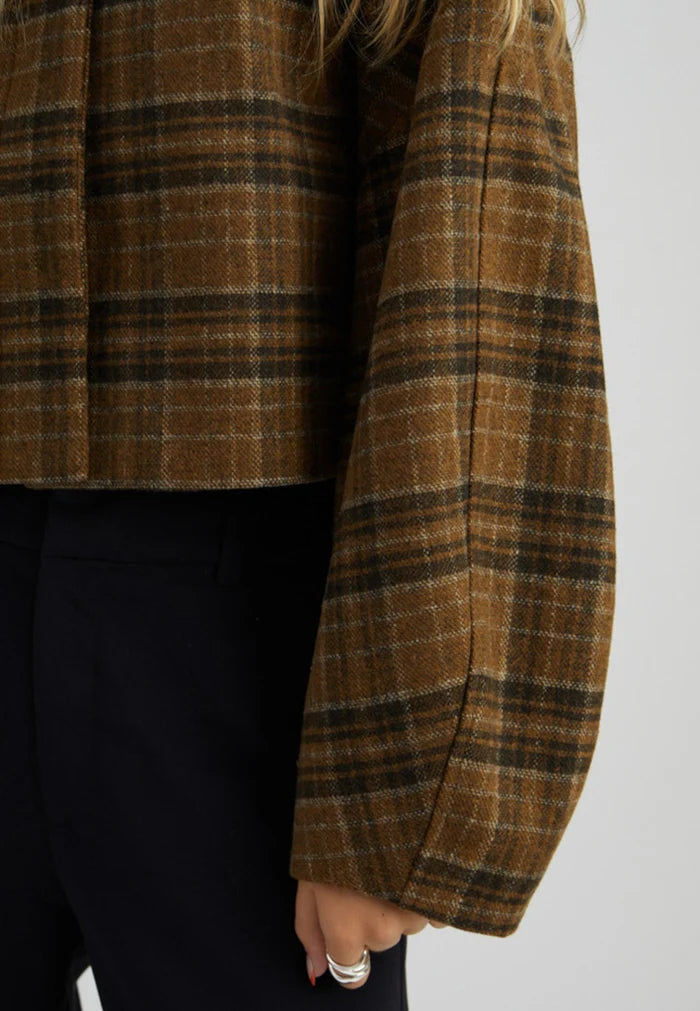 Parilla Jacket