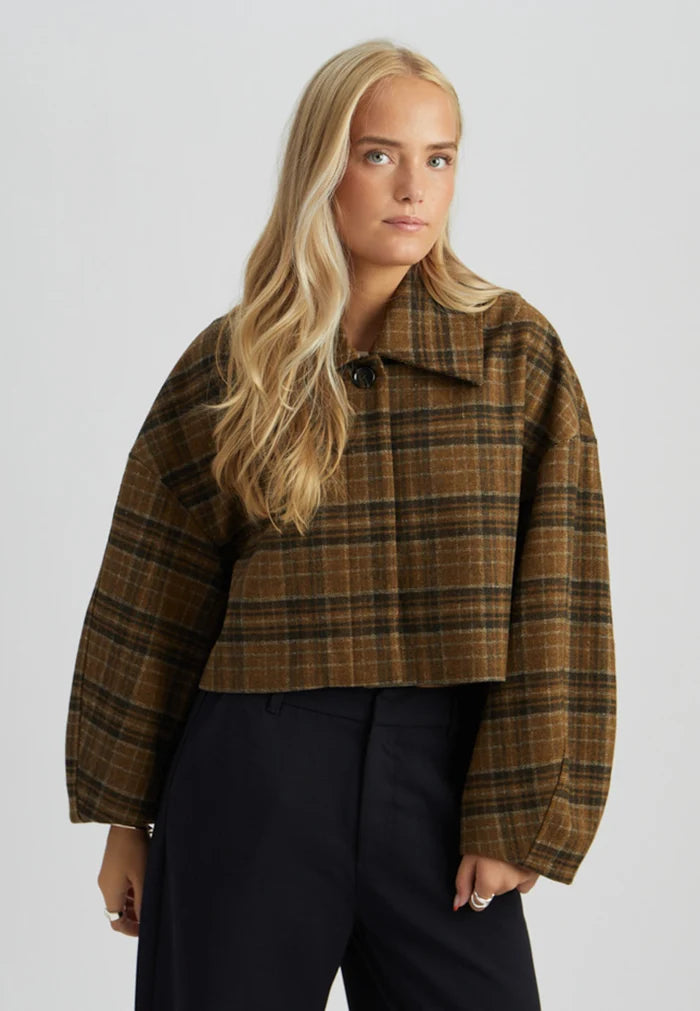 Parilla Jacket