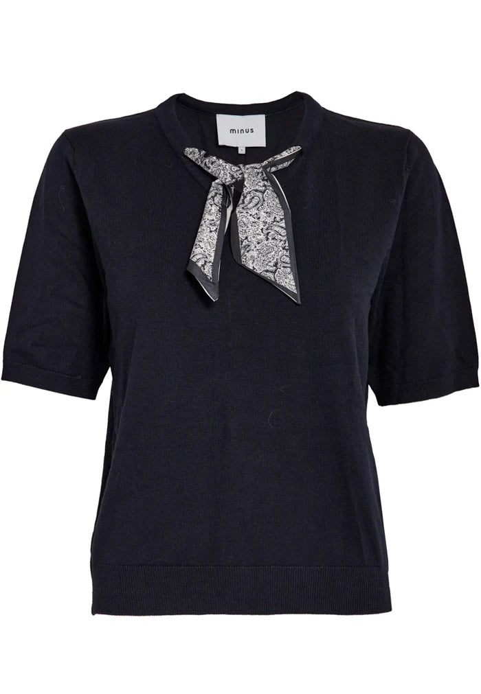 Refaela Knit T-Shirt