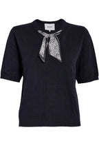 Refaela Knit T-Shirt