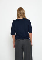 Refaela Knit T-Shirt