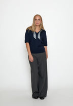 Refaela Knit T-Shirt