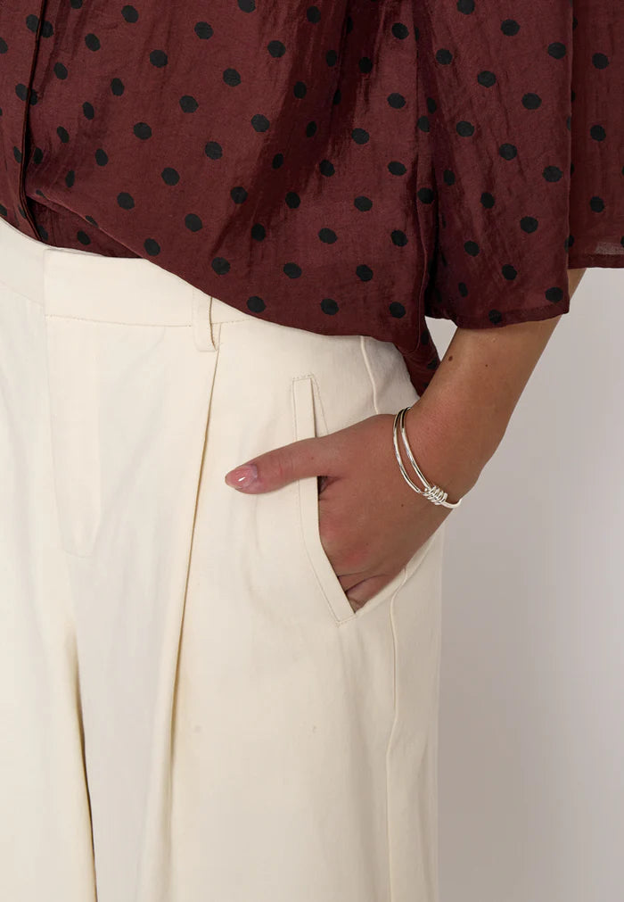 Rienne mid waist pant
