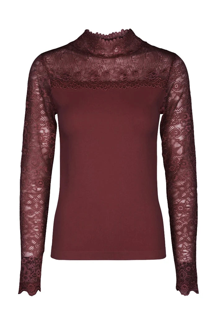 Vanessa Long Sleeve Top