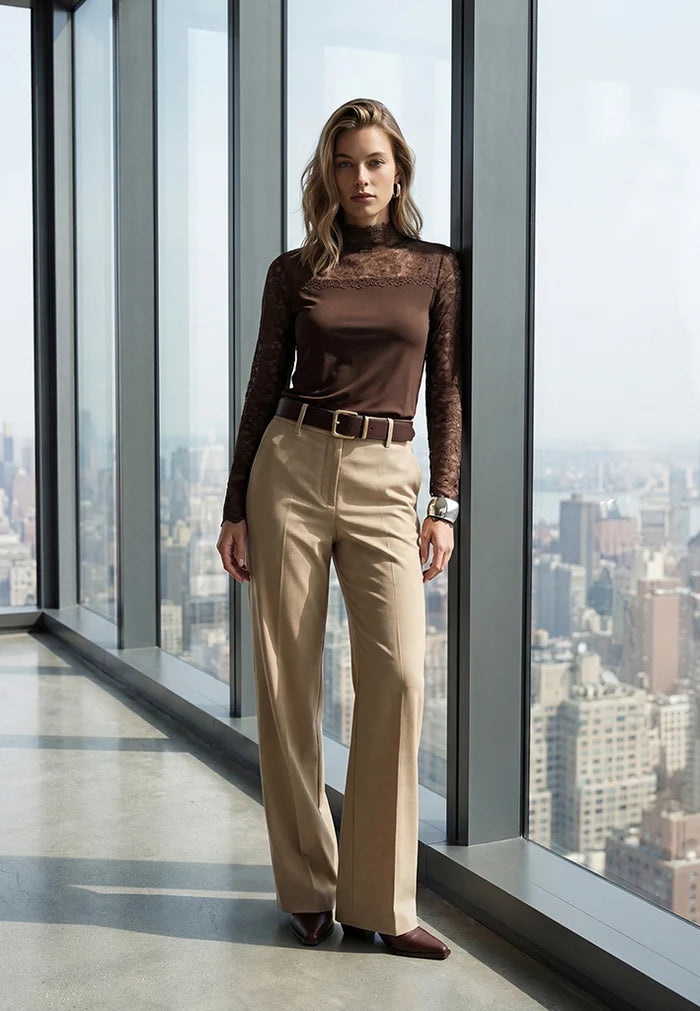 Vanessa Long Sleeve Top