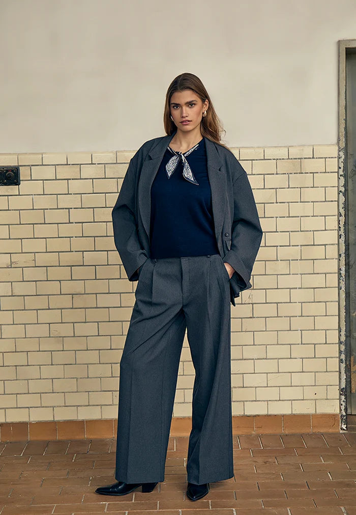 Vivianne Mid Waist Pant