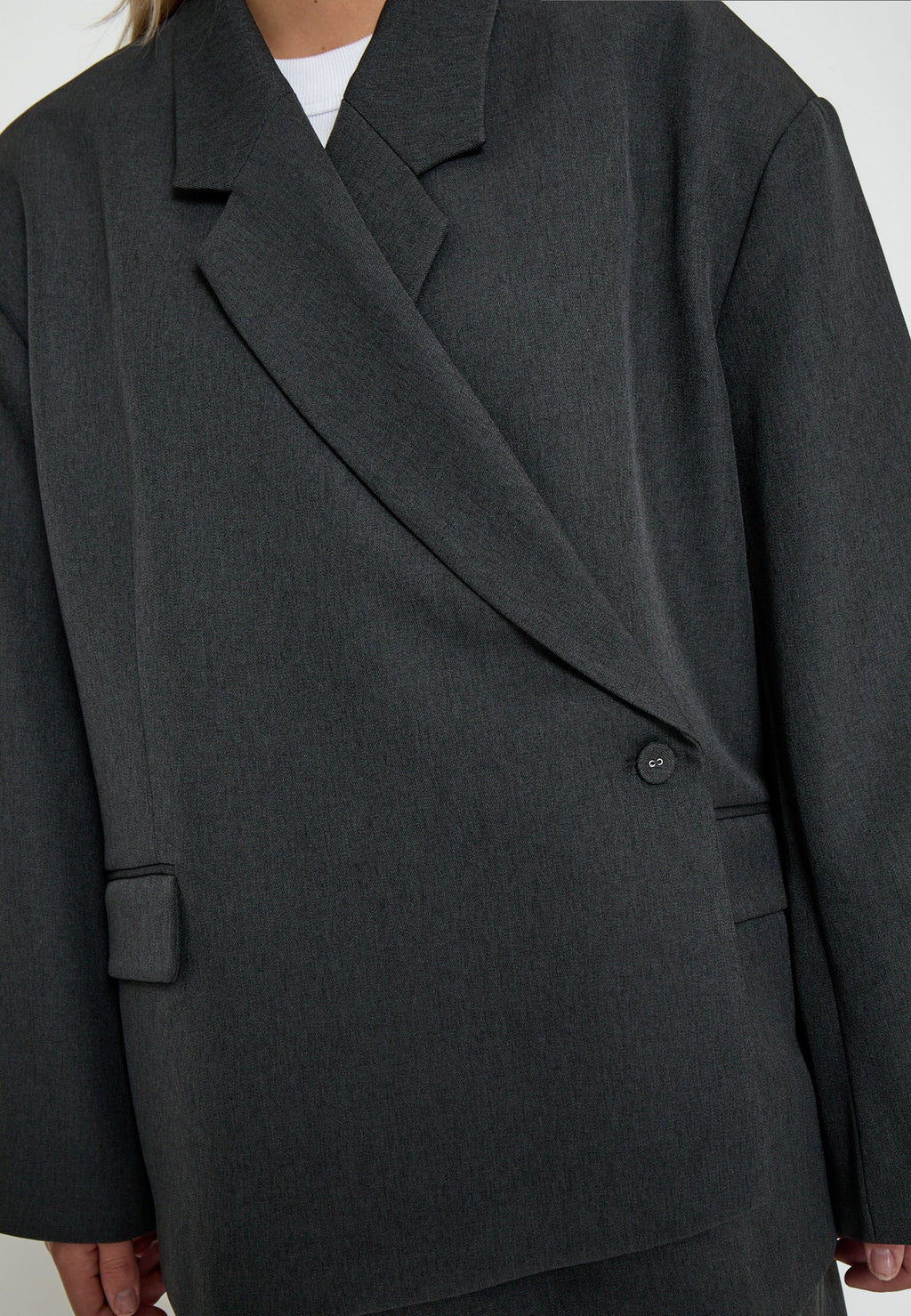 Vivianne Oversized Blazer