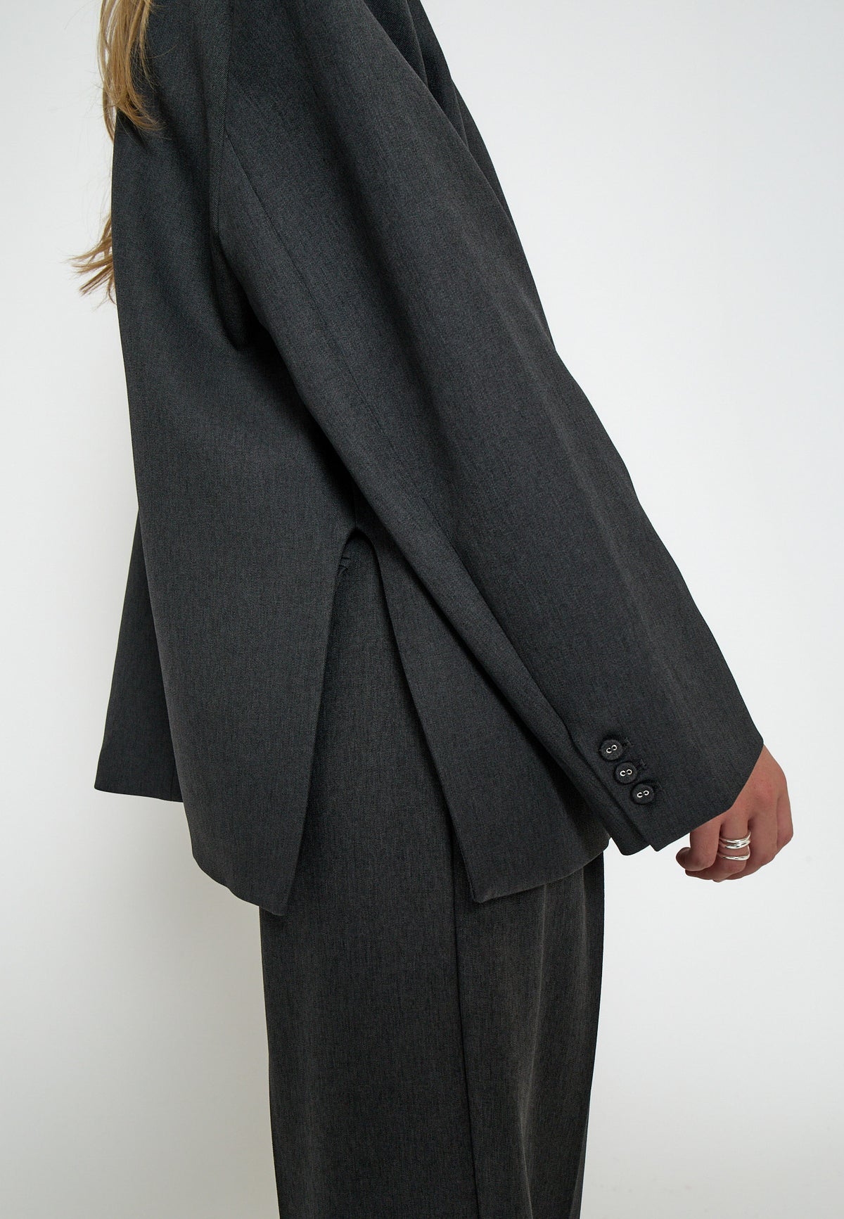 Vivianne Oversized Blazer