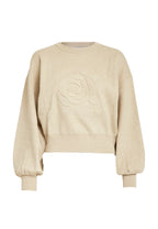 Zelia Knit Pullover
