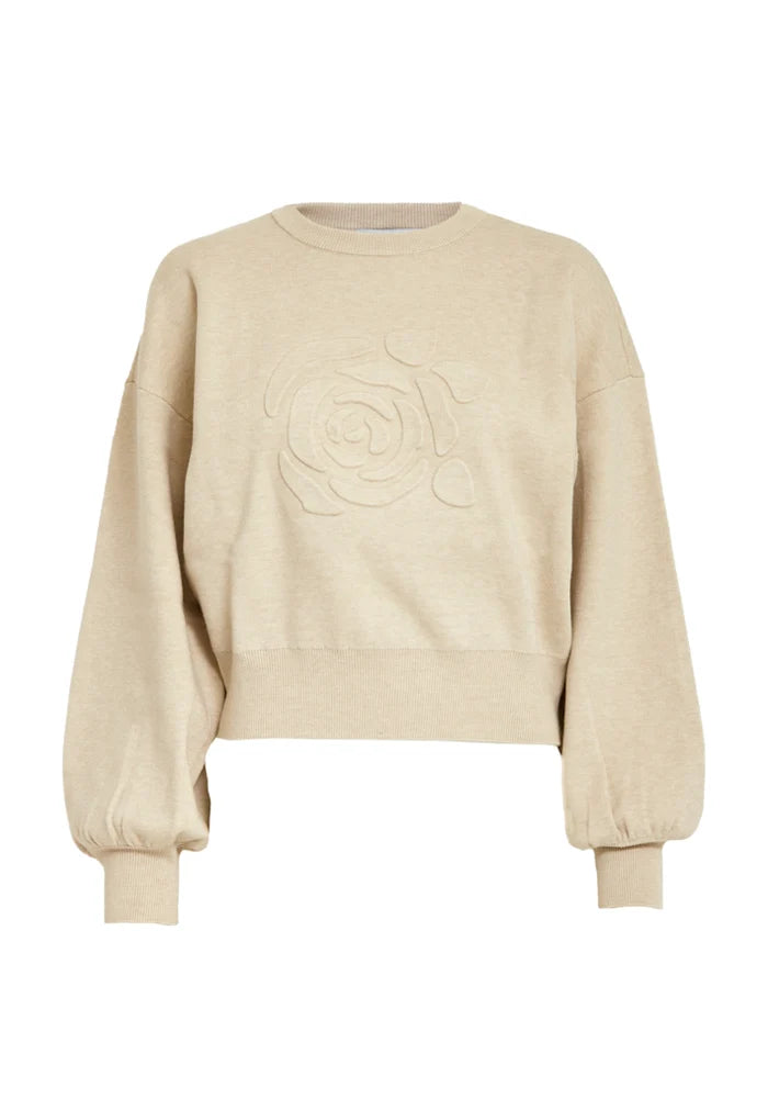 Zelia Knit Pullover