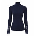 Maja Turtle Costina Lace LS