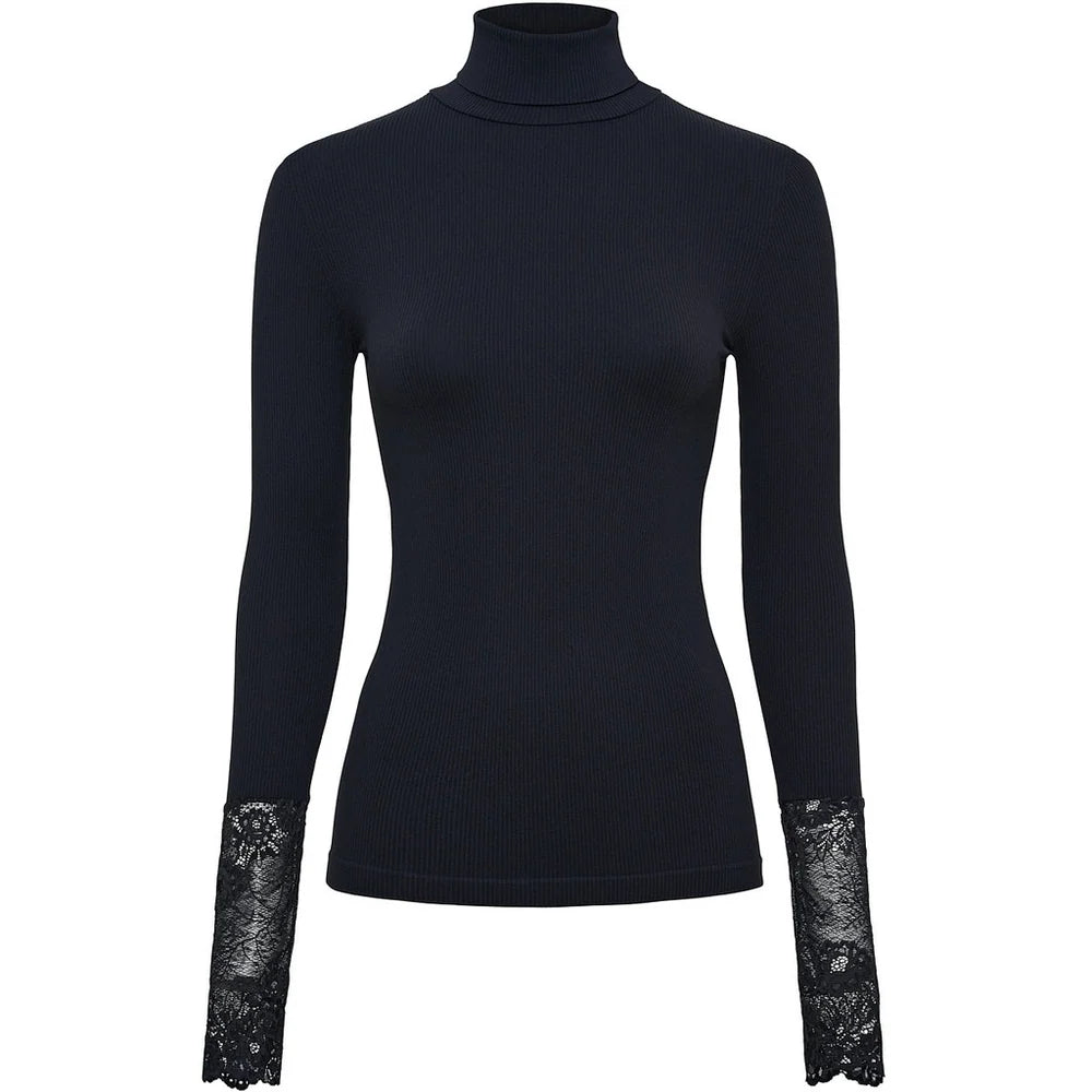 Maja Turtle Costina Lace LS