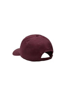 The Mercer Signature Cap Bordeaux