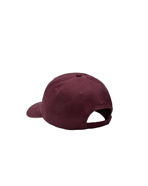 The Mercer Signature Cap Bordeaux