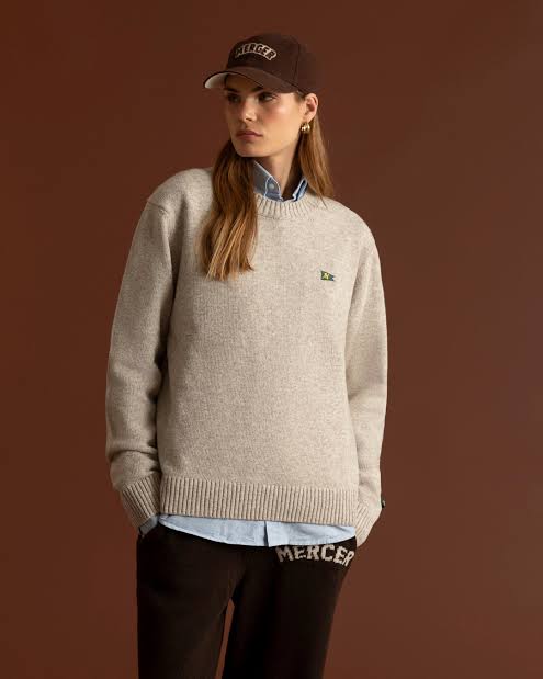 The Mercer Signature Cap Bordeaux